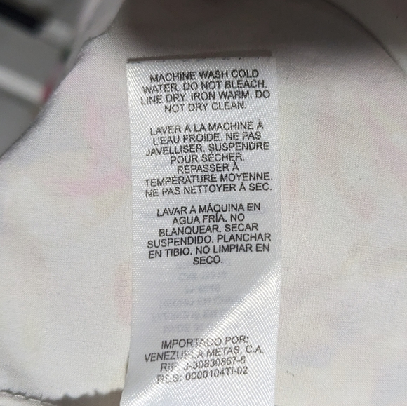 Dynamite | Floral Crossback Mini Dress - Picture 7 of 7